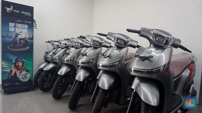Kemenperin Akhirnya Jawab Nasib Subsidi Motor Listrik di Tahun Ini