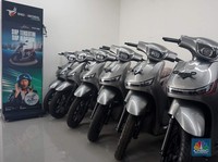 Kemenperin Akhirnya Jawab Nasib Subsidi Motor Listrik di Tahun Ini
