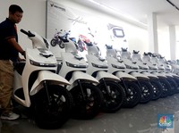 Penjualan Hancur-hancuran, Bos Motor Listrik Minta Tolong Luhut
