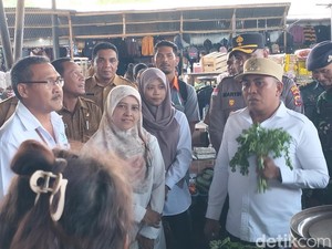 BPS Survei Beras di Manggarai Barat, Bupati Ingatkan soal Kejujuran