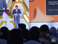 Bos LPS: Generasi Muda Harus Dibekali Literasi Keuangan yang Baik