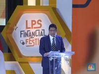 Ada Penjaminan, Bos LPS Sebut Tak Ada Lagi Bank Run di Masa Krisis