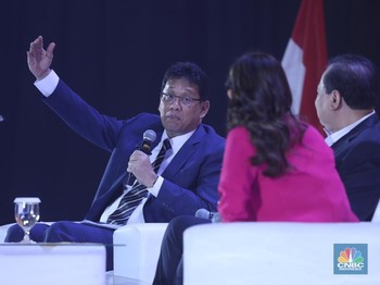 Keberadaan LPS Makin Kuat Sejak Era Megawati Hingga Jokowi