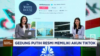 Video: Labubu Bikin Saham Pop Mart Ngegas hingga White House TikTok-an