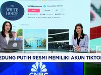 Video: Labubu Bikin Saham Pop Mart Ngegas hingga White House TikTok-an