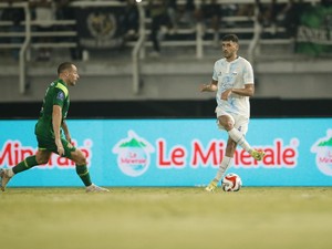 Hasil Super League: PSIM Pecundangi Persebaya, PSM Ditahan Persijap