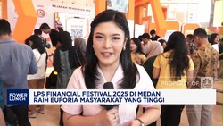 Video: Simak Serunya LPS Financial Festival 2025 di Medan