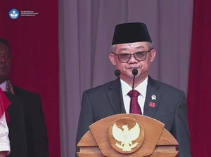 Mendikdasmen Berpesan soal Melu Handarbeni Saat HUT ke-80 RI, Apa Artinya?