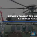 Menhan Boyong Sejumlah Menteri ke Bekasi, Ada Apa?