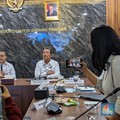Prabowo Mau Lumbung Pangan Baru RI Segera Dibangun, Zulhas Lakukan Ini