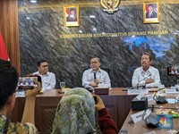 Prabowo Mau Lumbung Pangan Baru RI Segera Dibangun, Zulhas Lakukan Ini