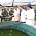 Sjafrie-BGS-SMI-Amran ke Batalion Pembangunan Bekasi, Singgung Pandemi
