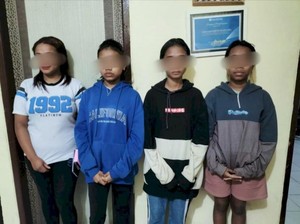 Polisi Tangkap 2 Pengeroyok Remaja Perempuan di Pantai Warna Kupang