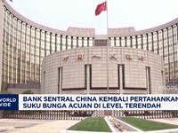 Video: PBOC Kembali Pertahankan Suku Bunga Acuan di Level Terendah