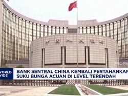 Video: PBOC Kembali Pertahankan Suku Bunga Acuan di Level Terendah