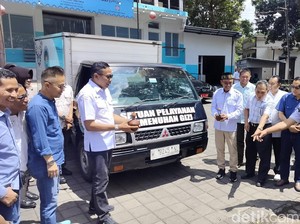 Wali Kota Malang Luncurkan SPPG Penuhi Gizi Anak dan Ibu Hamil