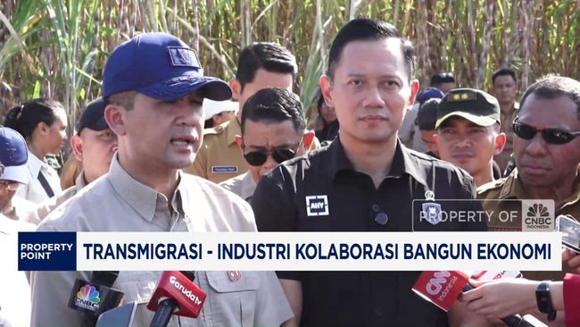 Video: Pemerintah Dorong Industri Untuk Majukan Kawasan Transmigrasi