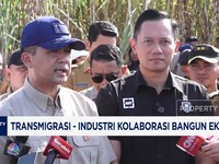 Video: Pemerintah Dorong Industri Untuk Majukan Kawasan Transmigrasi