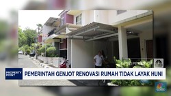 Video: Pemerintah Genjot Renovasi Rumah Tak Layak Huni