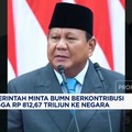 Video: Prabowo Minta BUMN Berkontribusi Rp 812,67 Triliun ke Negara