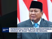 Video: Prabowo Minta BUMN Berkontribusi Rp 812,67 Triliun ke Negara