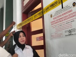 Sering Jadi Tempat Pasangan Berbuat Mesum, Hotel di Banda Aceh Disegel