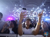 Keseruan Agak Laen, RAN & Wali di LPS Financial Festival 2025 Medan