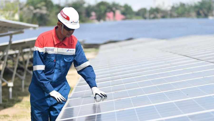 Pertamina NRE