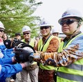 Pertamina & Pindad Luncurkan Teknologi Inspeksi Pipa Migas Ultrasonik