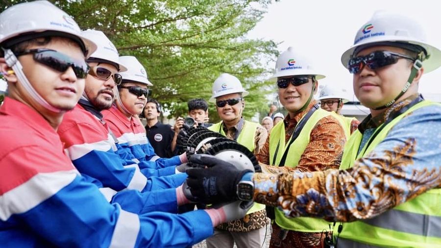 Pertamina & Pindad
