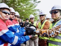Pertamina & Pindad Luncurkan Teknologi Inspeksi Pipa Migas Ultrasonik