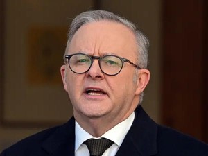 PM Australia Anthony Albanese Nikahi Kekasihnya