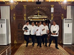Prabowo Panggil Zulhas-Bahlil ke Hambalang, Bahas Penertiban Tambang Ilegal