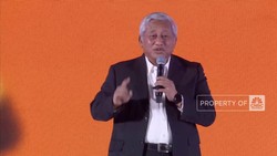 Video: Prof Nuh Bagikan 3 Rahasia Sukses untuk Generasi Muda RI