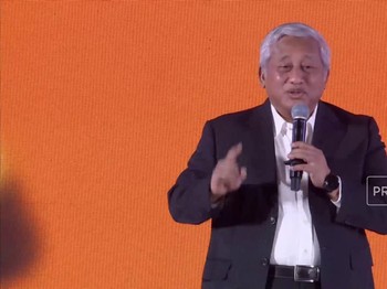Video: Prof Nuh Bagikan 3 Rahasia Sukses untuk Generasi Muda RI