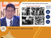 Video: Purbaya Ajak Anak Muda Medan Cerdas Kelola Uang Bareng LPS