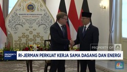 Video: RI-Jerman Perkuat Kerja Sama Dagang dan Energi