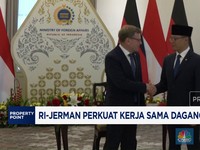 Video: RI-Jerman Perkuat Kerja Sama Dagang dan Energi