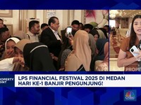 Video: Ribuan Peserta Padati LPS Financial Festival 2025 di Medan
