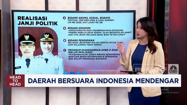Video: Rp405 Miliar Untuk Irigasi, Sawah Kabupaten Lahat Panen 3 Kali