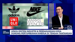 Video: Jurus Emiten Perdagangan Bahan Kimia Hadapi Efek Perang Dagang