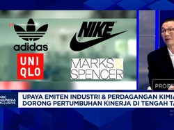Video: Jurus Emiten Perdagangan Bahan Kimia Hadapi Efek Perang Dagang