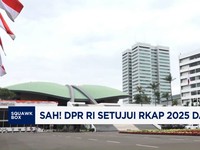 Video: Sah! DPR RI Setujui RKAP 2025 Danantara