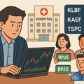 Kinerja Emiten Kesehatan Lagi Sakit-Sakitan, KAEF- KLBF Seperti Apa?