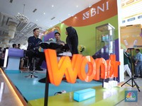 Datang ke Booth BNI di LPS Financial Festival Medan, Ikut Undian Mobil