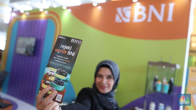 BNI (BBNI) Guyur Rp 40,7 Miliar ke KUR Perumahan Hingga Oktober 2025