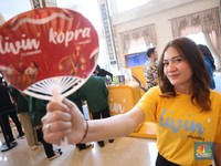 Cuma di LPS Financial Festival, Dapat E-Money dengan Transaksi Rp80