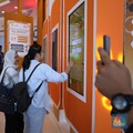 Mampir ke Booth LPS Financial Festival, Ada Game Seru-Hadiah Segudang