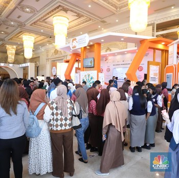Diserbu Pengunjung, Booth LPS Banyak Games dan Hadiah Menarik