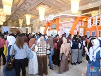 Diserbu Pengunjung, Booth LPS Banyak Games dan Hadiah Menarik